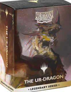 Dragon Shield Magic: The Gathering - Legendary Series: The Ur-Dragon (100 stuks)
