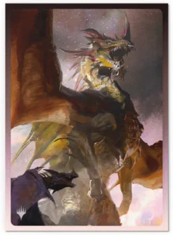 Dragon Shield Magic: The Gathering - Legendary Series: The Ur-Dragon (100 stuks)