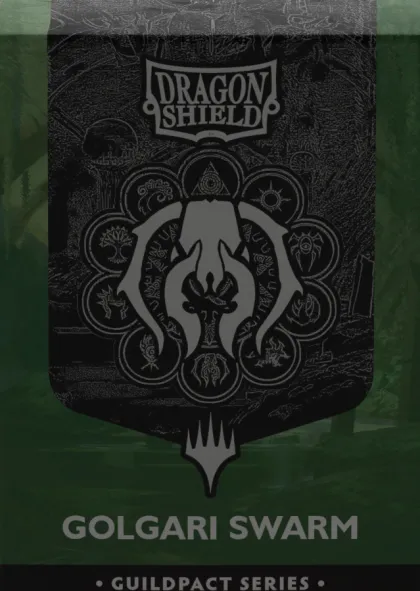 Dragon Shield Magic: The Gathering - Guildpact Series: Golgari Swarm (100 stuks)