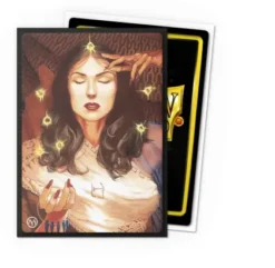 Dragon Shield Magic: The Gathering - Retro Series Sleeves: Soul Warden (100 stuks)