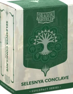 Dragon Shield Magic: The Gathering - Guildpact Series: Selesnya Conclave (100 stuks)