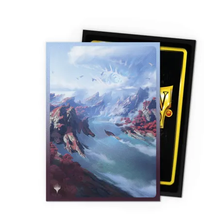 Dragon Shield Magic: The Gathering - Landfall Series: Scaling Tarn (100 stuks)