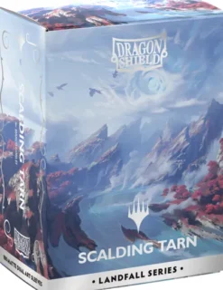 Dragon Shield Magic: The Gathering - Landfall Series: Scaling Tarn (100 stuks)