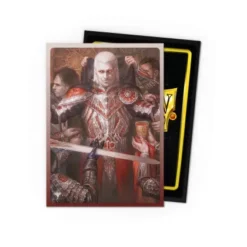 Dragon Shield Magic: The Gathering - Legendary Series: Edgar Markov (100 stuks)