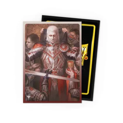 Dragon Shield Magic: The Gathering - Legendary Series: Edgar Markov (100 stuks)