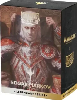 Dragon Shield Magic: The Gathering - Legendary Series: Edgar Markov (100 stuks)