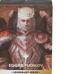 Dragon Shield Magic: The Gathering - Legendary Series: Edgar Markov (100 stuks)