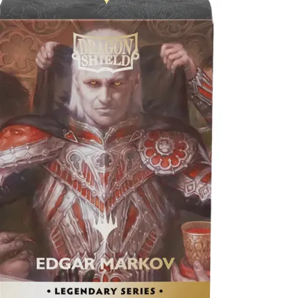 Dragon Shield Magic: The Gathering - Legendary Series: Edgar Markov (100 stuks)