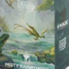 Dragon Shield Magic: The Gathering - Landfall Series: Misty Rainforest (100 stuks)
