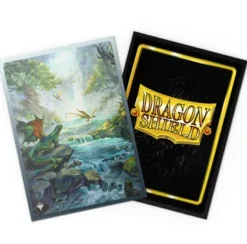 Dragon Shield Magic: The Gathering - Landfall Series: Misty Rainforest (100 stuks)