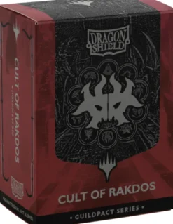 Dragon Shield Magic: The Gathering - Guildpact Series: Cult of Rakdos (100 stuks)