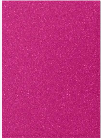 Dragon Shield Matte Sparkles Sleeves: Pink Sapphire (100 stuks)