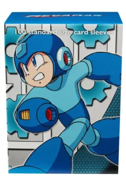 Dragon Shield - Mega Man Art Sleeves Classic: Mega Man (100 stuks)