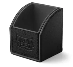 Dragon Shield Nest 100: Black and Black