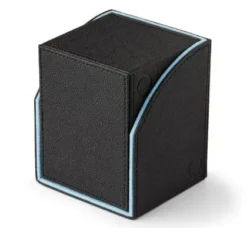 Dragon Shield Nest 100: Black and Blue