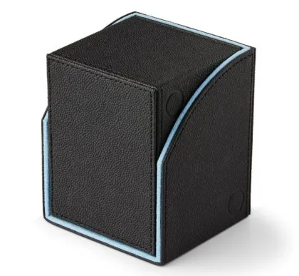 Dragon Shield Nest 100: Black and Blue