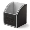 Dragon Shield Nest 100: Black and Light Grey