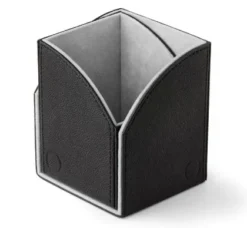 Dragon Shield Nest 100: Black and Light Grey