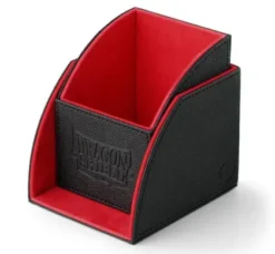 Dragon Shield Nest 100: Black and Red