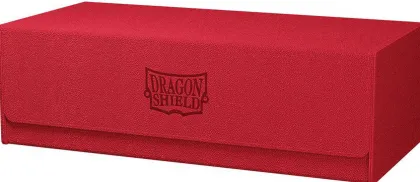 Dragon Shield Nest 1000: Magic Carpet XL Red/Black