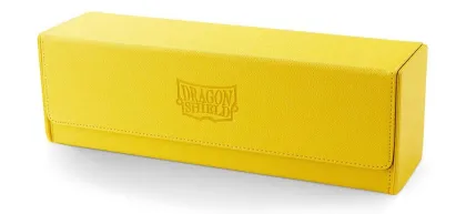Dragon Shield Nest 500: Magic Carpet Yellow and Black