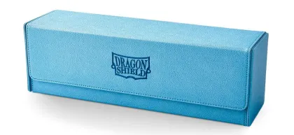 Dragon Shield Nest 500: Magic Carpet Blue and Black