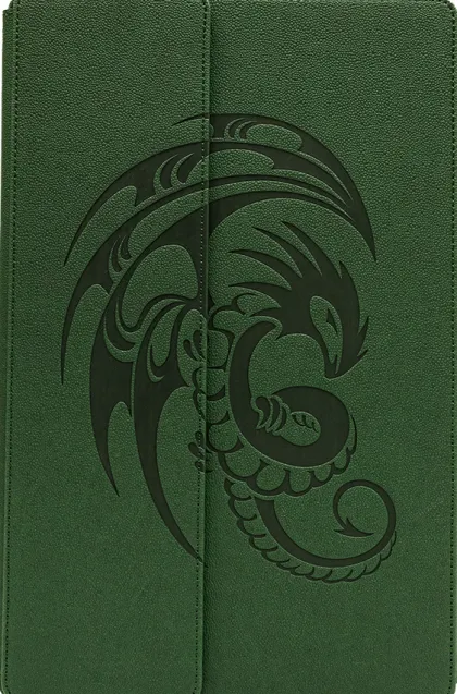 Dragon Shield Outdoor Playmat Nomad Forest Green