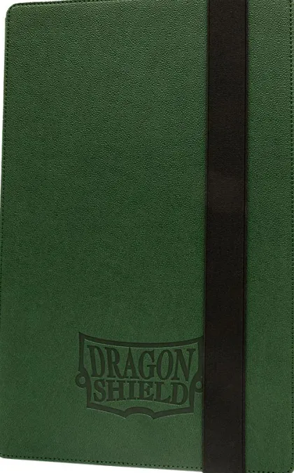 Dragon Shield Outdoor Playmat Nomad Forest Green