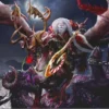 Dragon Shield Playmat Christmas Dragon 2022