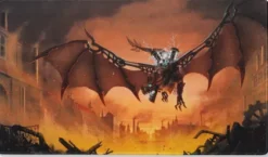 Dragon Shield Playmat Copper: Draco
