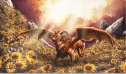 Dragon Shield Playmat Dyrkottr, Last of His Kind
