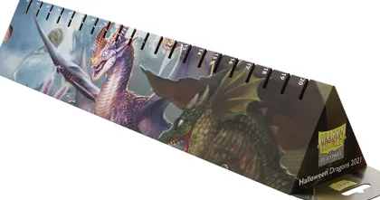 Dragon Shield Playmat Halloween Dragon 2021