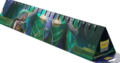 Dragon Shield Playmat Jade: Dynastes, Slayer of Sorrow