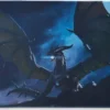 Dragon Shield Playmat Jet: Bodom