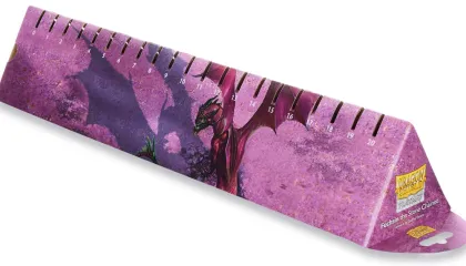 Dragon Shield Playmat Magenta: Fuchsin