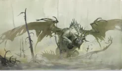 Dragon Shield Playmat Mist: Dashat