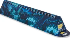 Dragon Shield Playmat Night Blue: Delphion