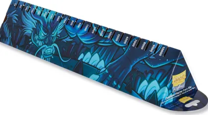 Dragon Shield Playmat Night Blue: Delphion