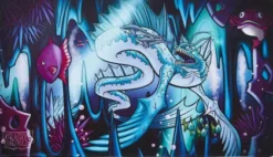 Dragon Shield Playmat Petrol: Xi