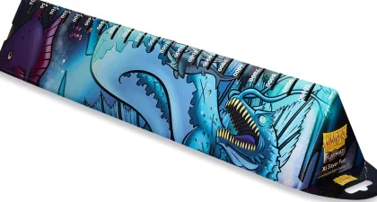 Dragon Shield Playmat Petrol: Xi