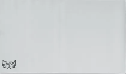 Dragon Shield Playmat Plain White