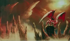Dragon Shield Playmat Ruby: Rubis