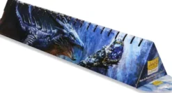 Dragon Shield Playmat Sapphire: Roiin & Royenna