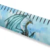 Dragon Shield Playmat Silver: Caelum