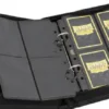 Dragon Shield 8 Pocket Pages Side Loading Black (50 stuks)