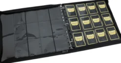 Dragon Shield 24 Pocket Pages Side Loading Black (50 stuks)