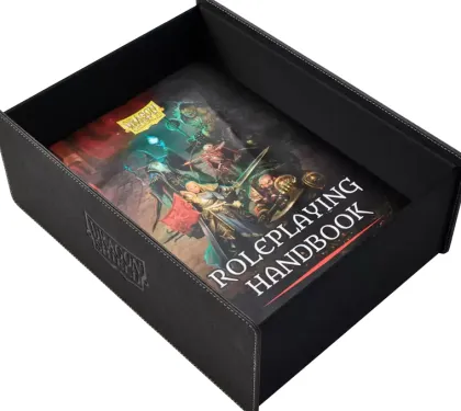 Dragon Shield RPG Game Master Companion - Iron Grey