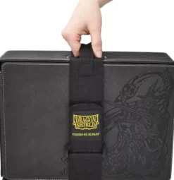 Dragon Shield RPG Game Master Companion - Iron Grey
