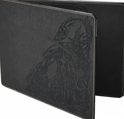 Dragon Shield RPG Game Master Screen - Iron Grey