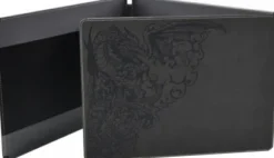 Dragon Shield RPG Game Master Screen - Iron Grey